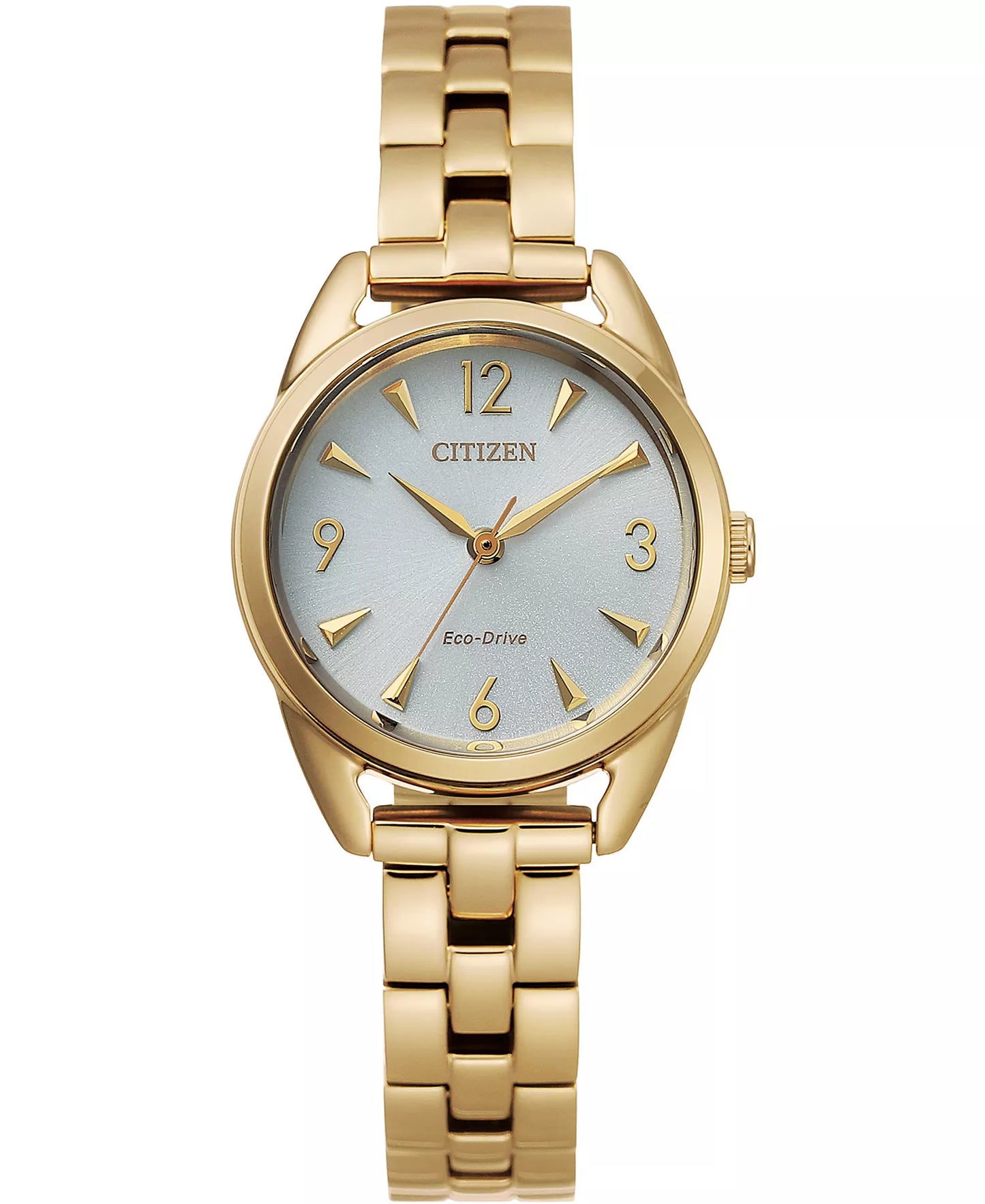 CITIZEN Drive From Eco-Drive Ladies Gold-tone Watch