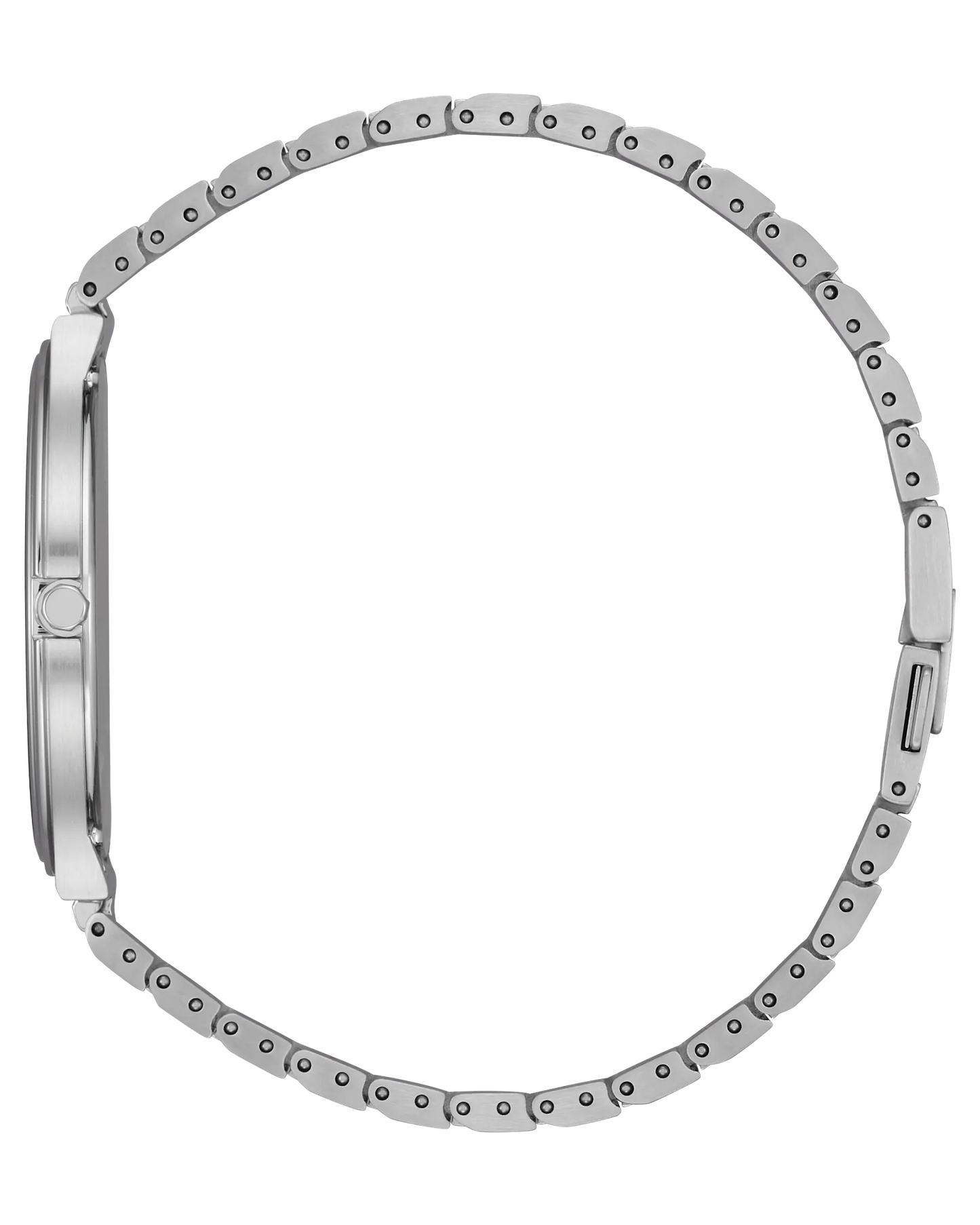 CITIZEN Eco-Drive Stiletto Black Men's Watch