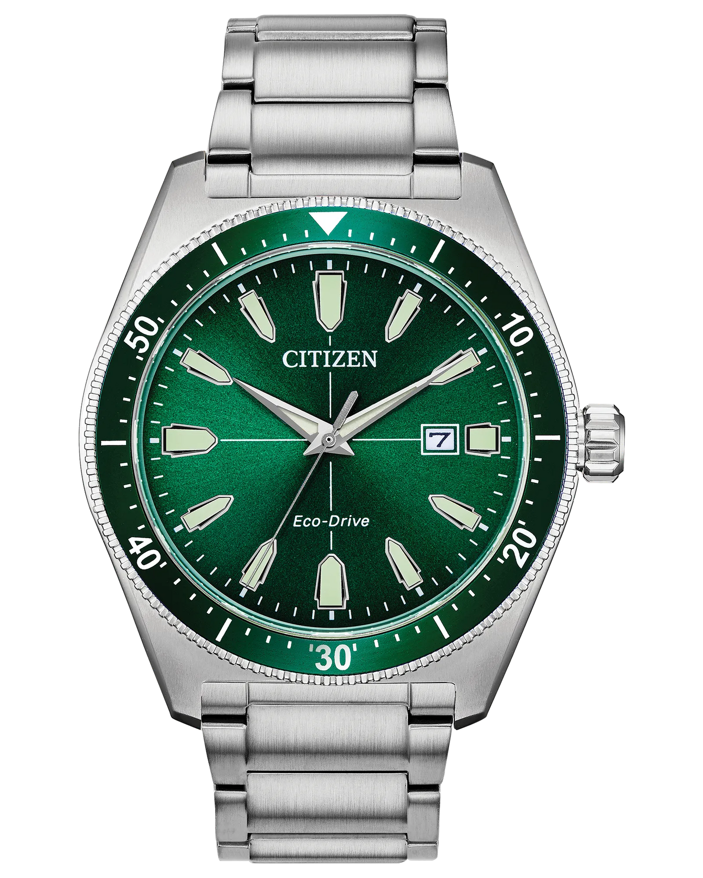 CITIZEN Eco-Drive Vintage Brycen Sport Men's Watch