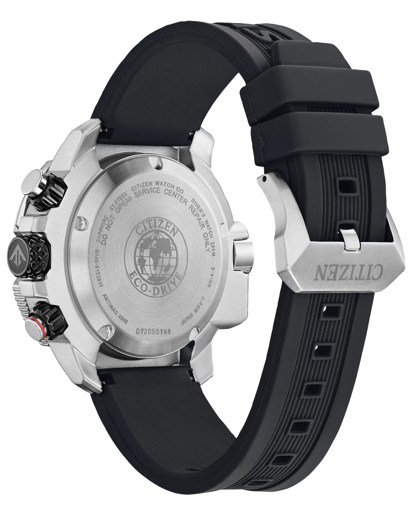 CITIZEN Eco-Drive Promaster Aqualand Men's Dive Watch