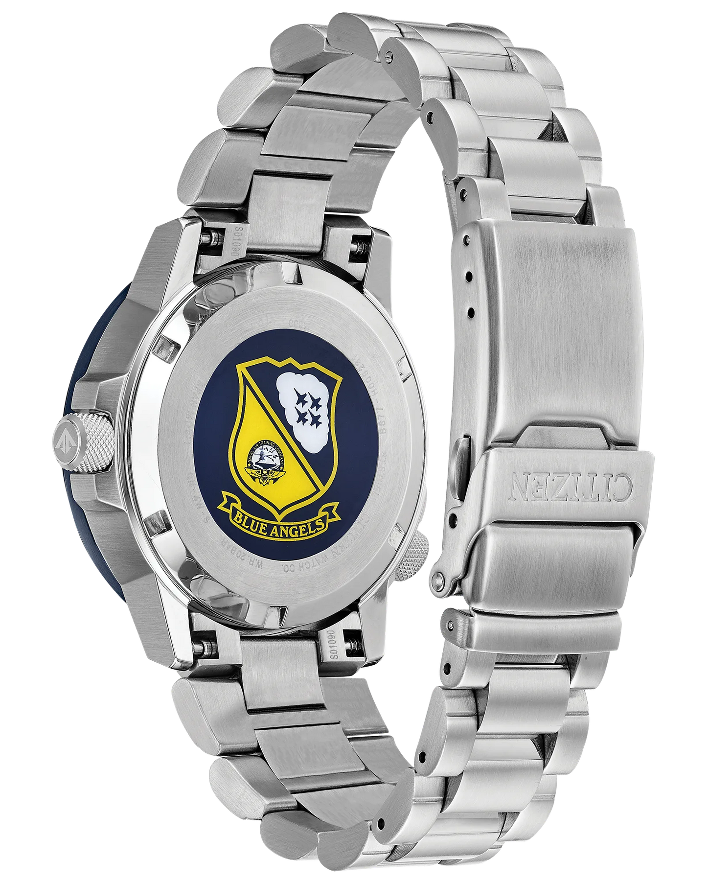 CITIZEN Eco-Drive Blue Angels Promaster Nighthawk