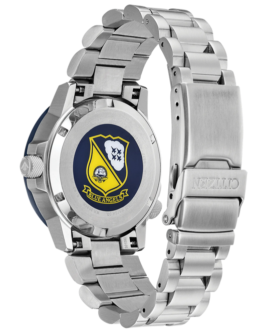 CITIZEN Eco-Drive Blue Angels Promaster Nighthawk