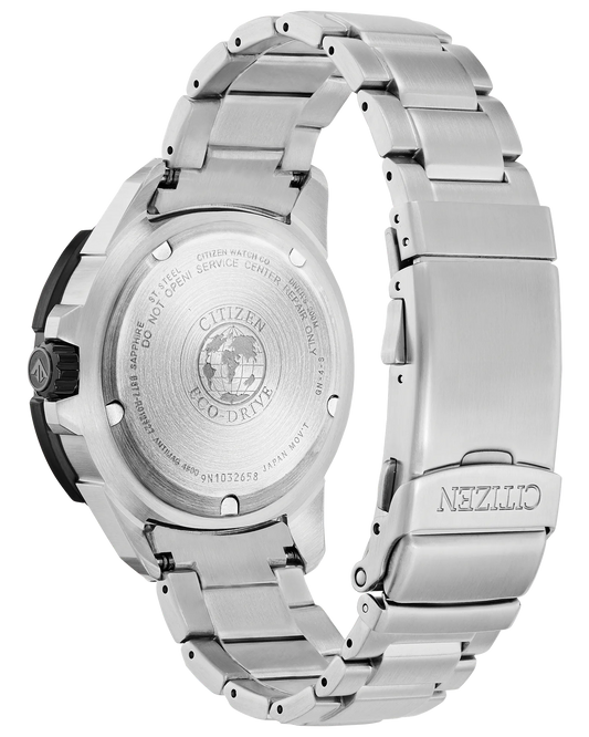 CITIZEN Eco-Drive Promaster GMT Men's Watch