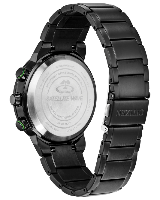 CITIZEN Eco-Drive Satellite Wave GPS Freedom Men's Watch