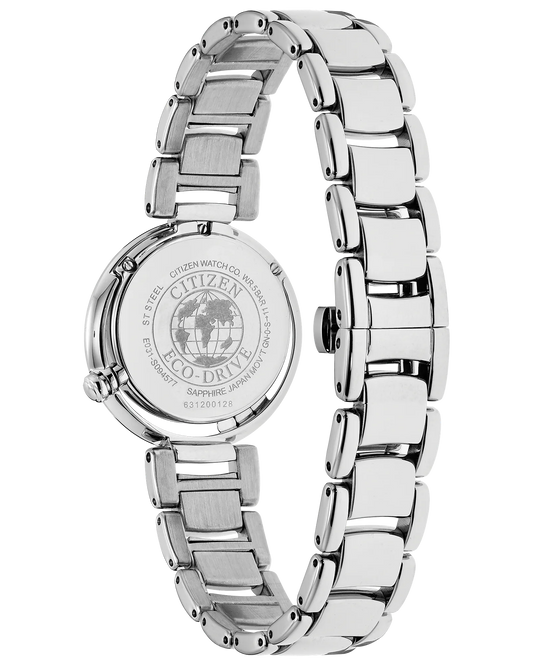 CITIZEN Eco-Drive L Sunrise Mother-of-Pearl & Diamond Ladies Watch