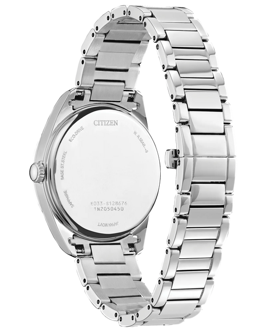 CITIZEN Eco-Drive Arezzo White Dial Ladies Watch