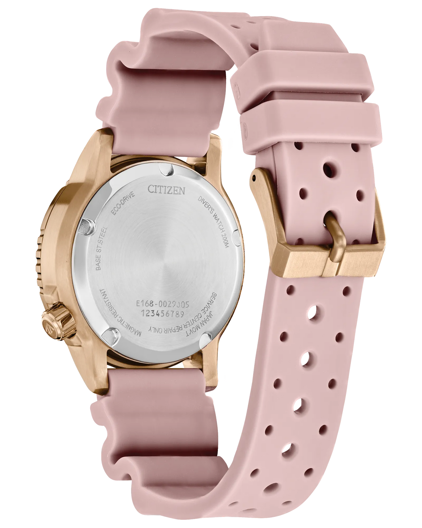 CITIZEN Eco-Drive Promaster Ladies Dive Watch