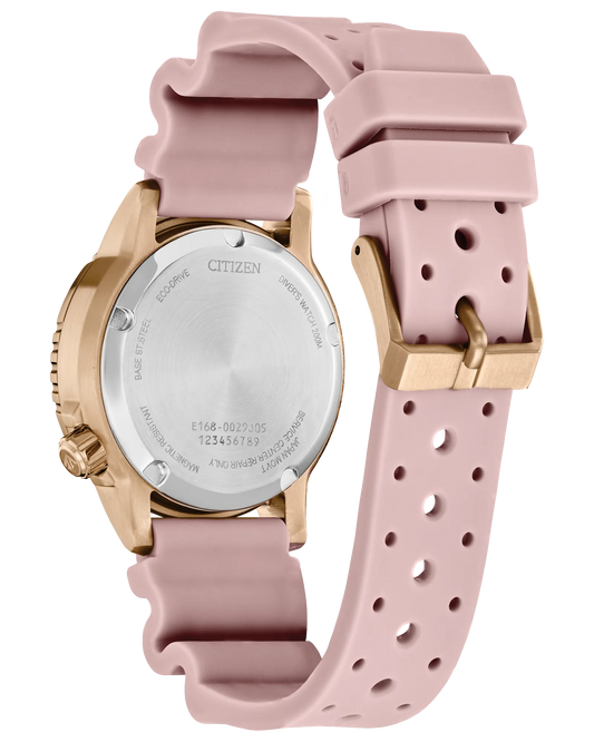 CITIZEN Eco-Drive Promaster Ladies Dive Watch