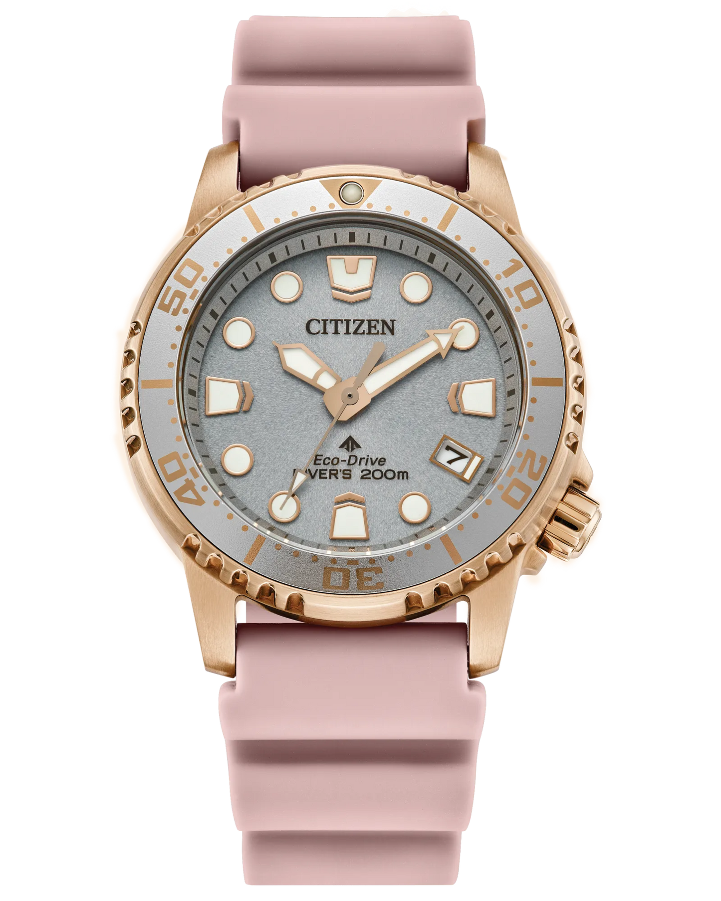 CITIZEN Eco-Drive Promaster Ladies Dive Watch