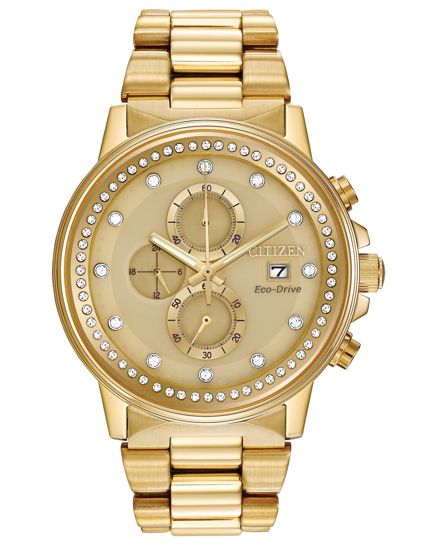 CITIZEN Eco-Drive Chandler Men's Watch