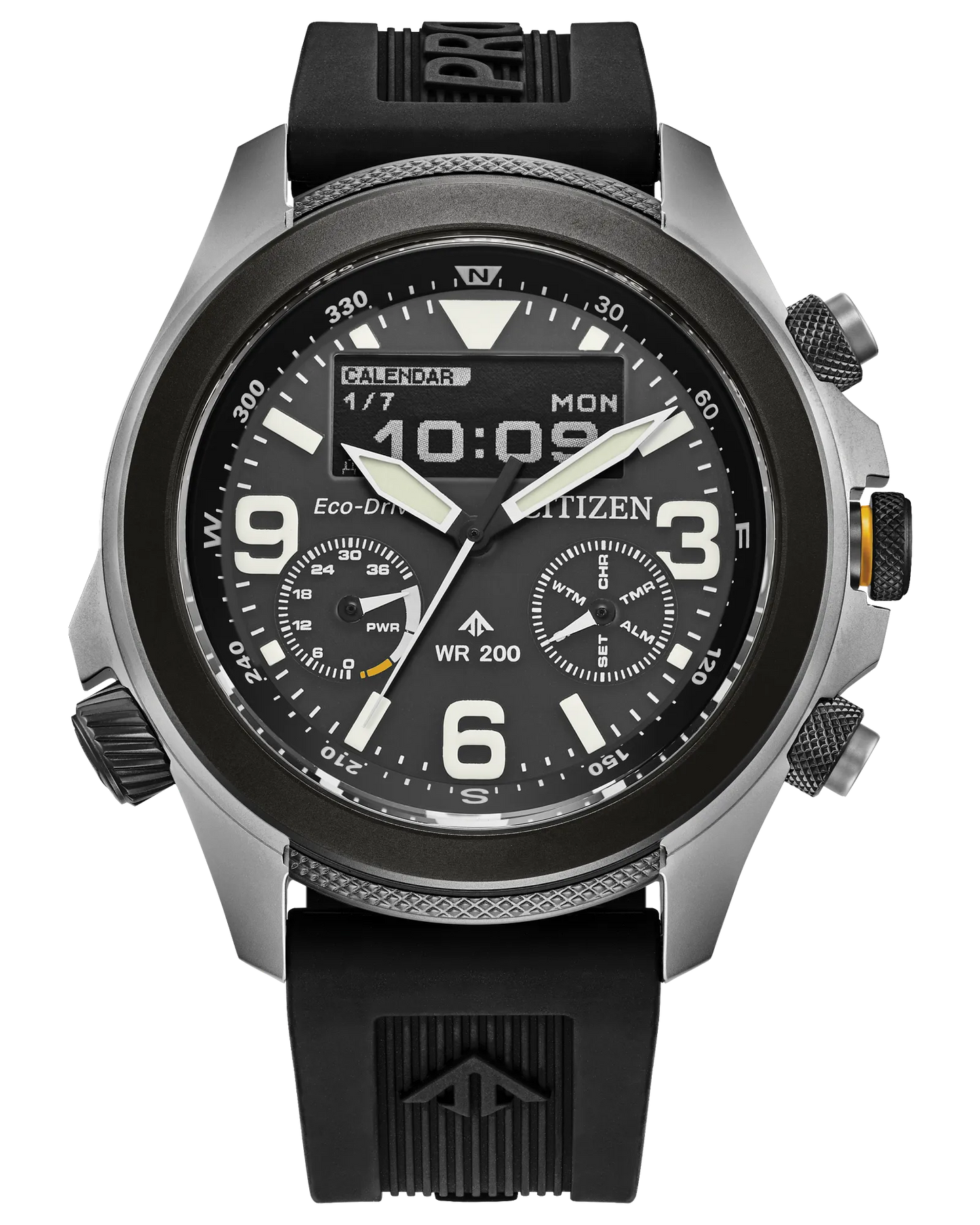 CITIZEN Eco-Drive Promaster Land Men's Watch