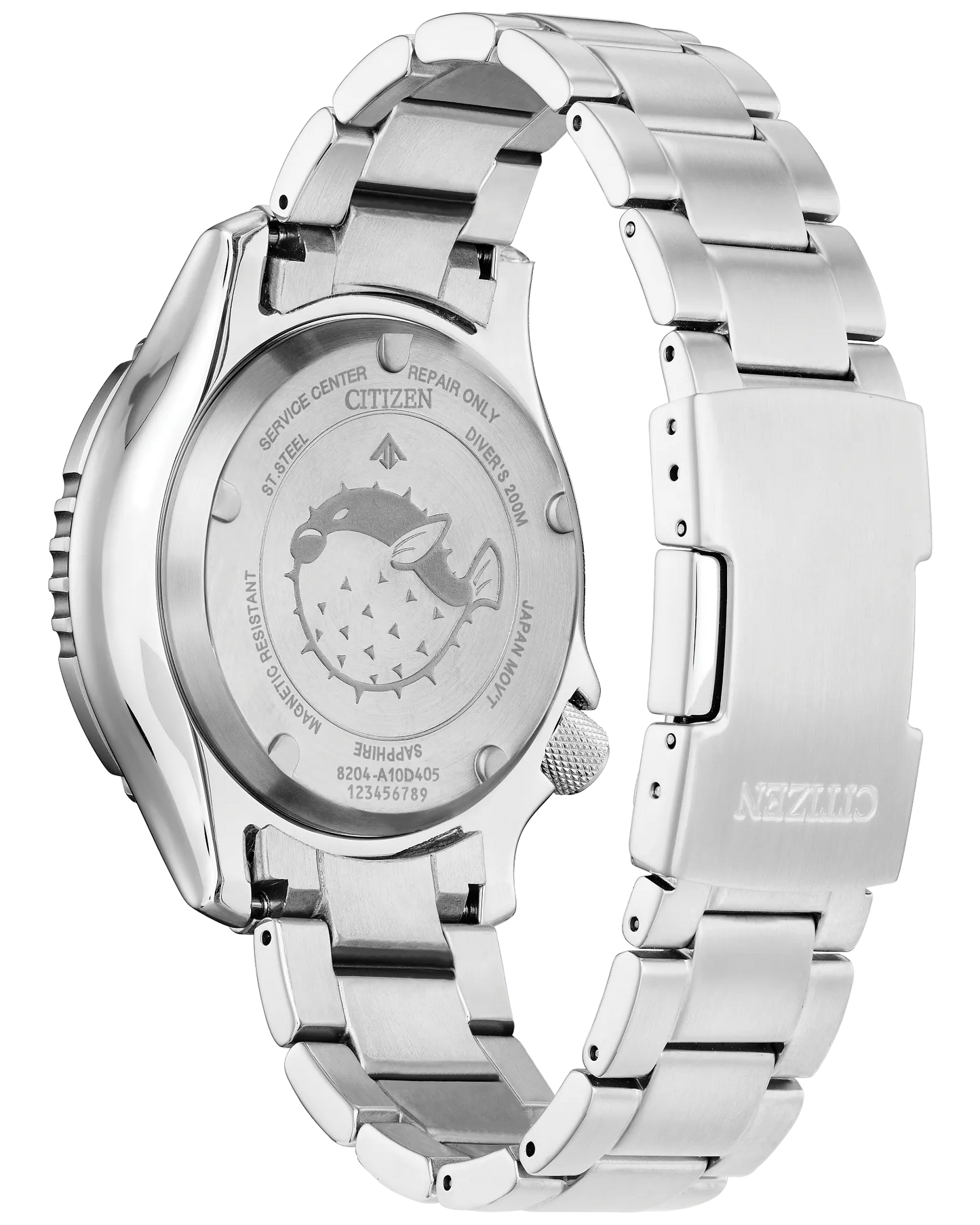 CITIZEN Automatic Promaster Men's Dive Watch