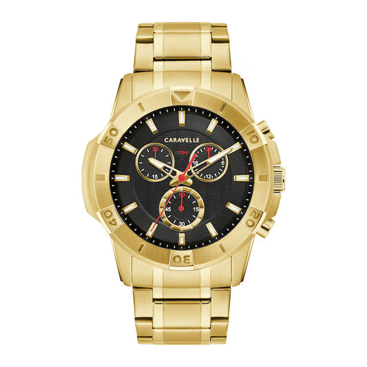 Caravelle Aqualuxx Men's Watch