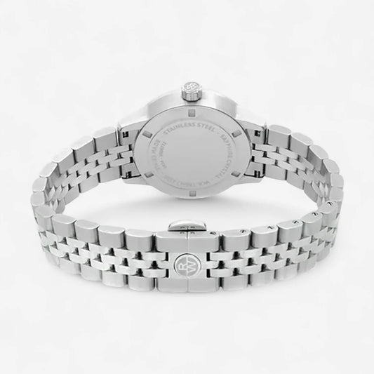 Raymond Weild Freelancer Mother of Pearl Ladies Watch