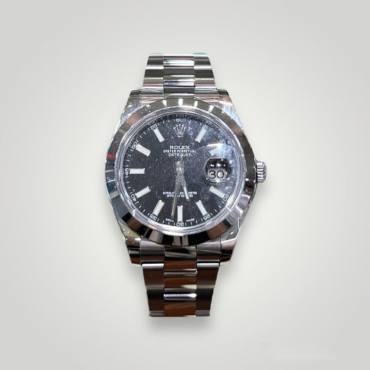 Certified Pre-Owned Men's Rolex Datejust