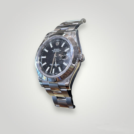 Certified Pre-Owned Men's Rolex Datejust