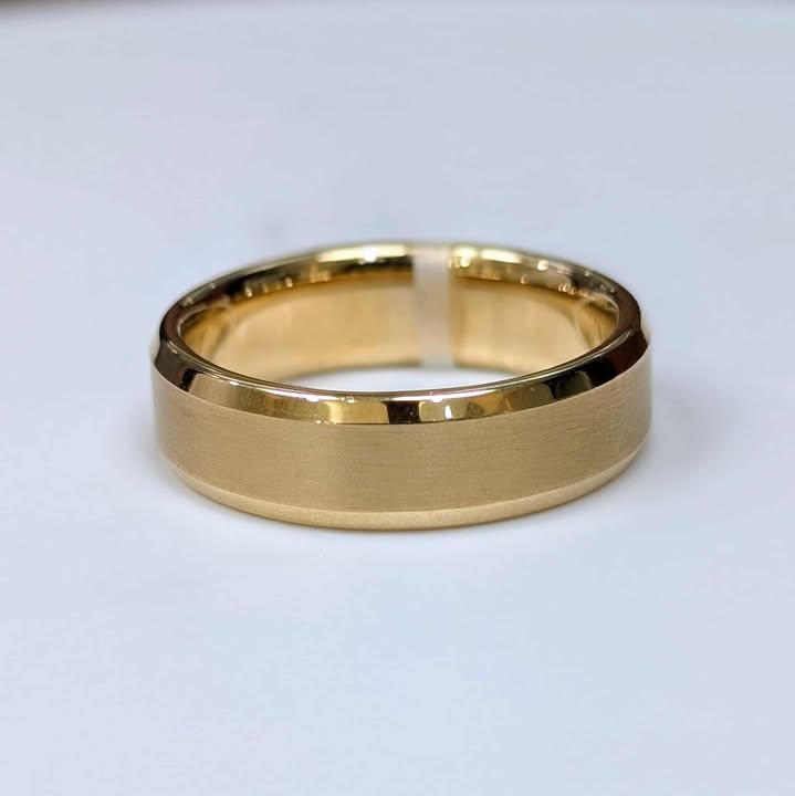 Men's Wedding Bands