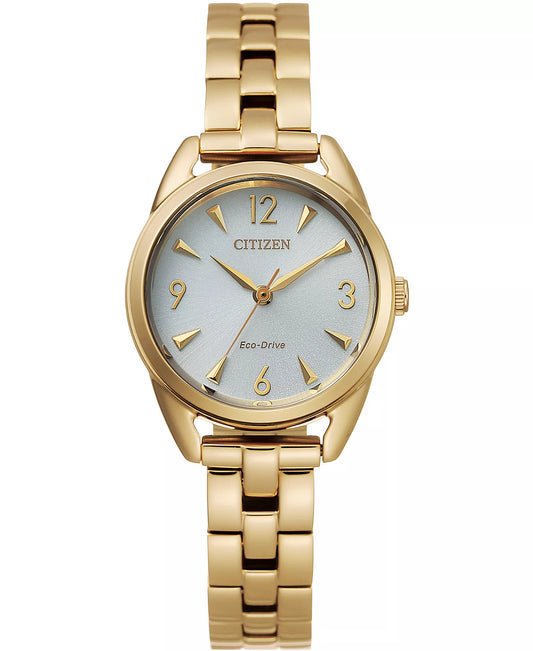 CITIZEN Drive From Eco-Drive Ladies Gold-tone Watch