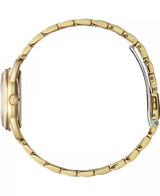 CITIZEN Drive From Eco-Drive Ladies Gold-tone Watch
