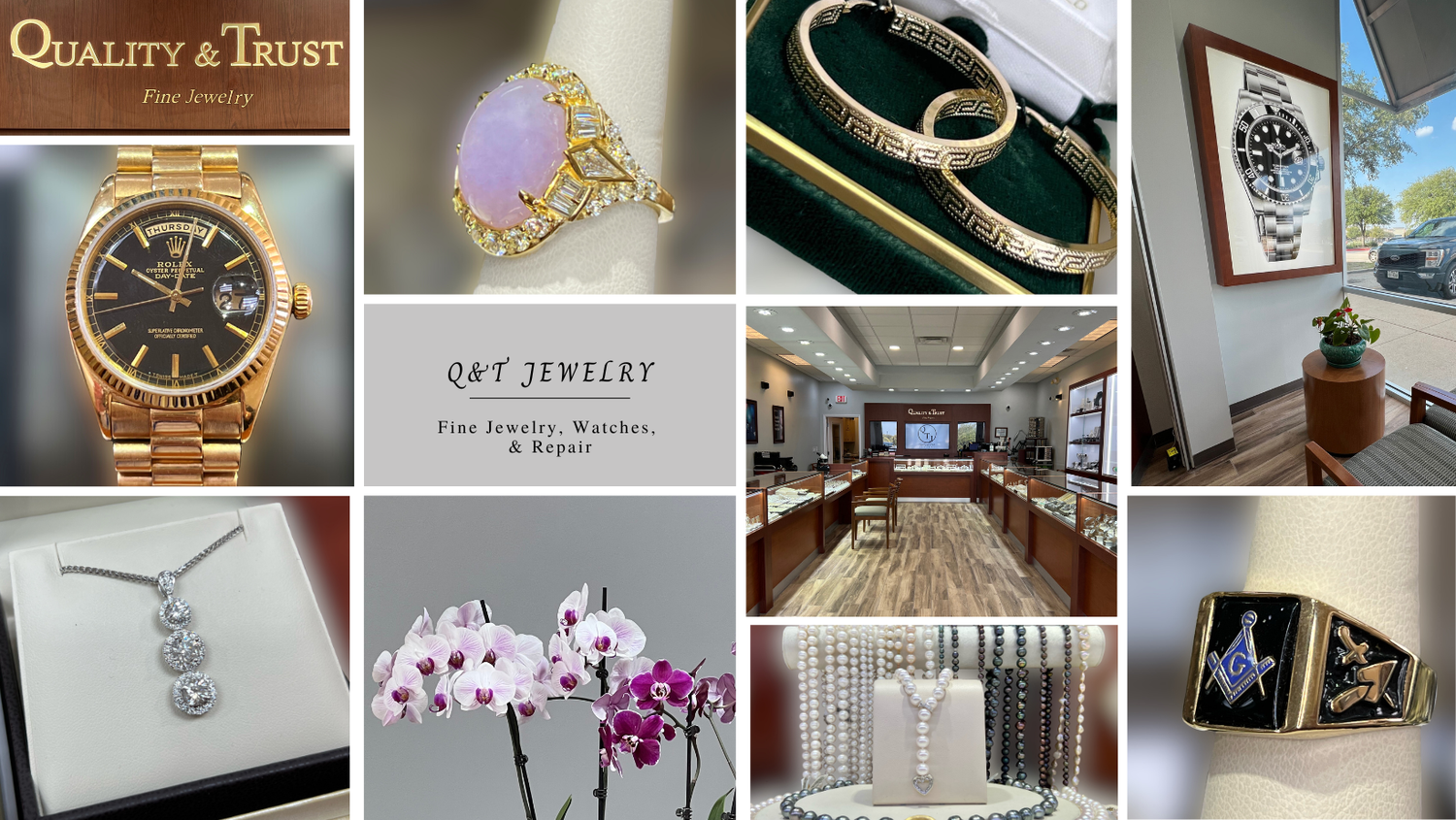 Q&T JewelryFine Jewelry