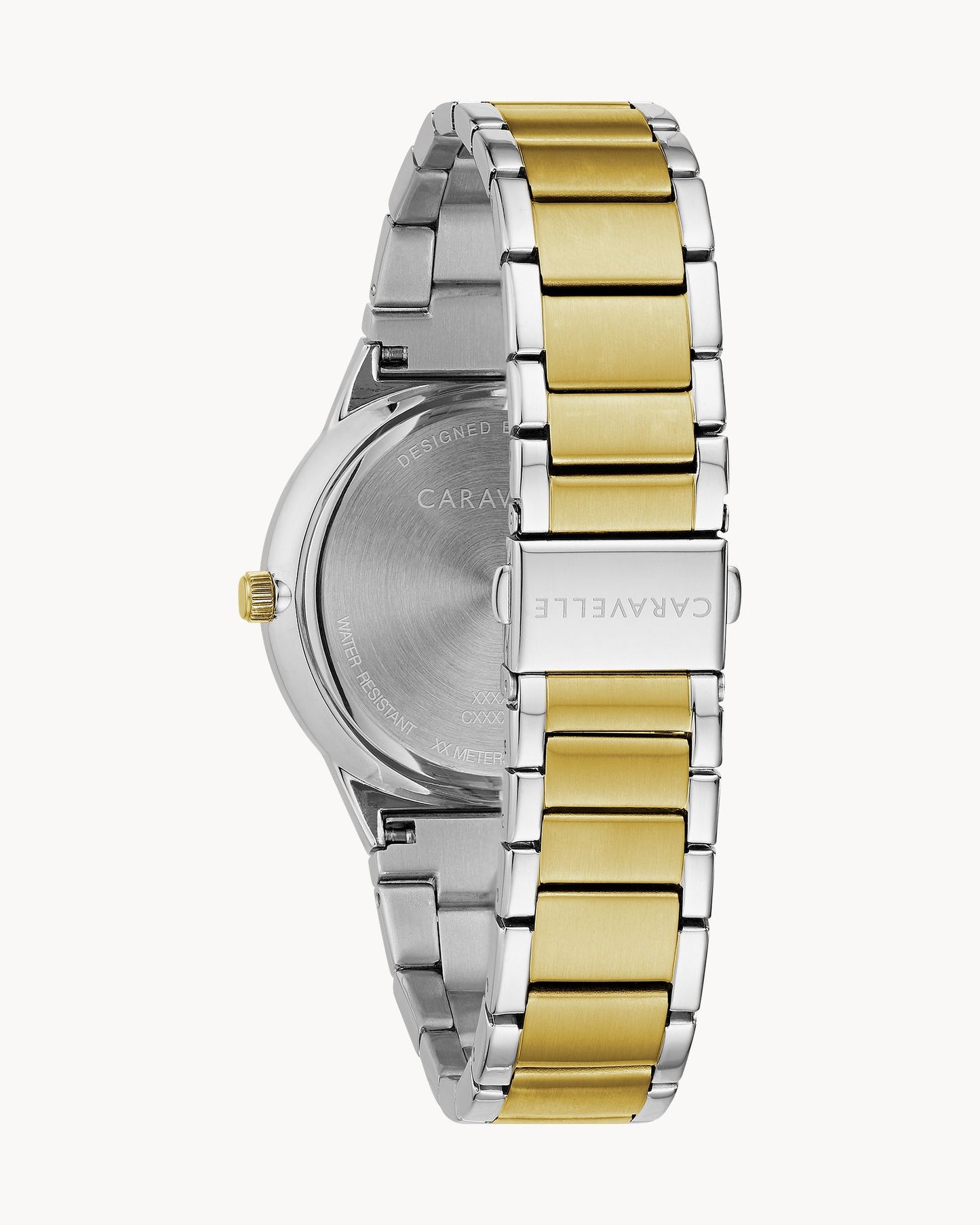 Caravelle Diamond Modern Men's Watch
