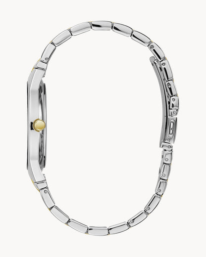 Caravelle Diamond Modern Men's Watch