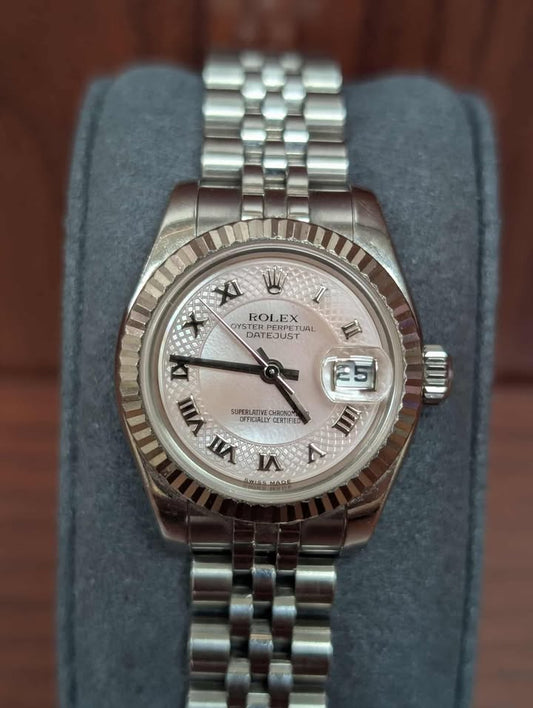 Certified Pre-owned Ladies Rolex Datejust