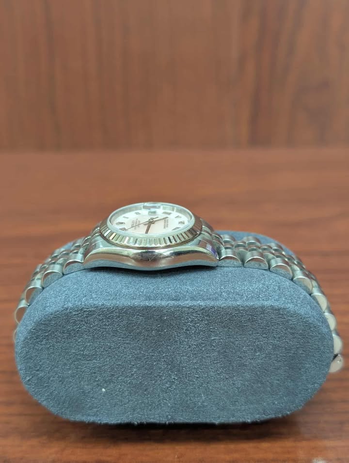 Certified Pre-owned Ladies Rolex Datejust