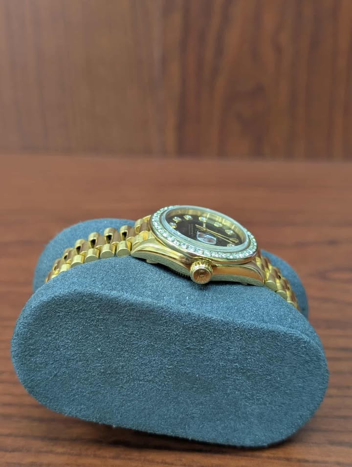 Certified Pre-owned Ladies President Rolex