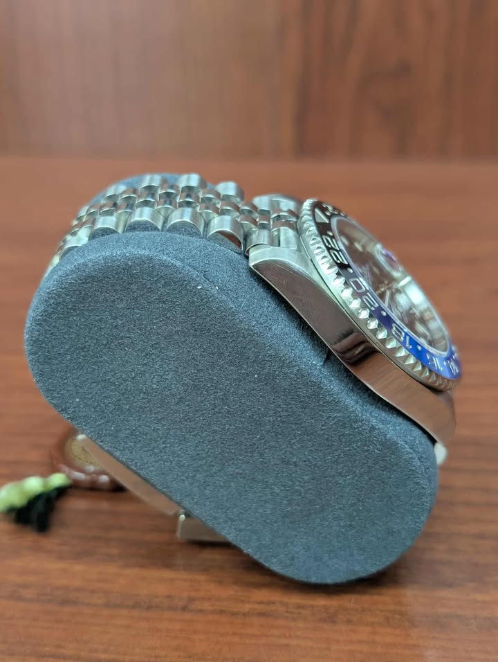 Certified Pre-owned Men's Rolex GMT-Master II "Batman"