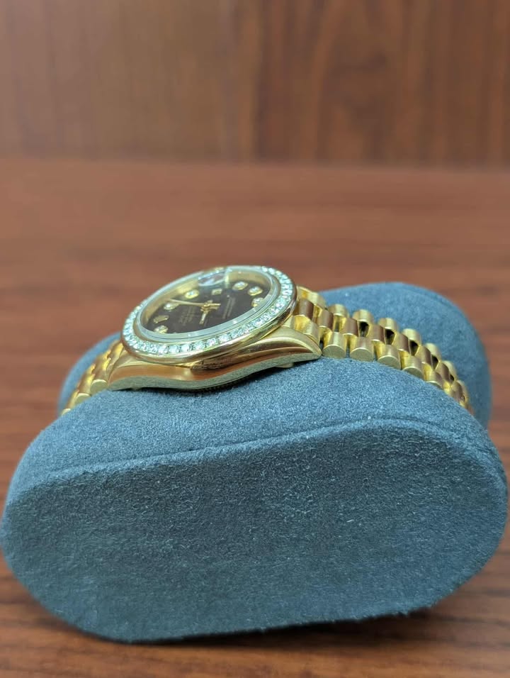 Certified Pre-owned Ladies President Rolex