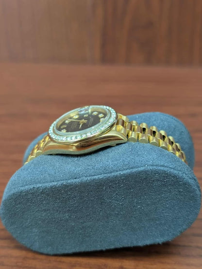 Certified Pre-owned Ladies President Rolex