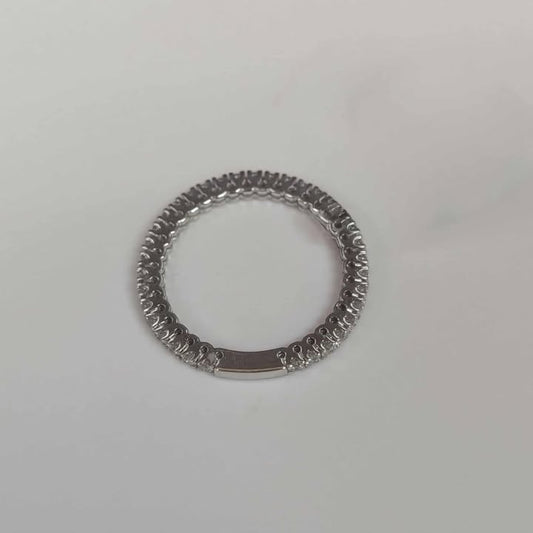 0.75 CT.T.W. Diamond Eternity Band in 14k White Gold