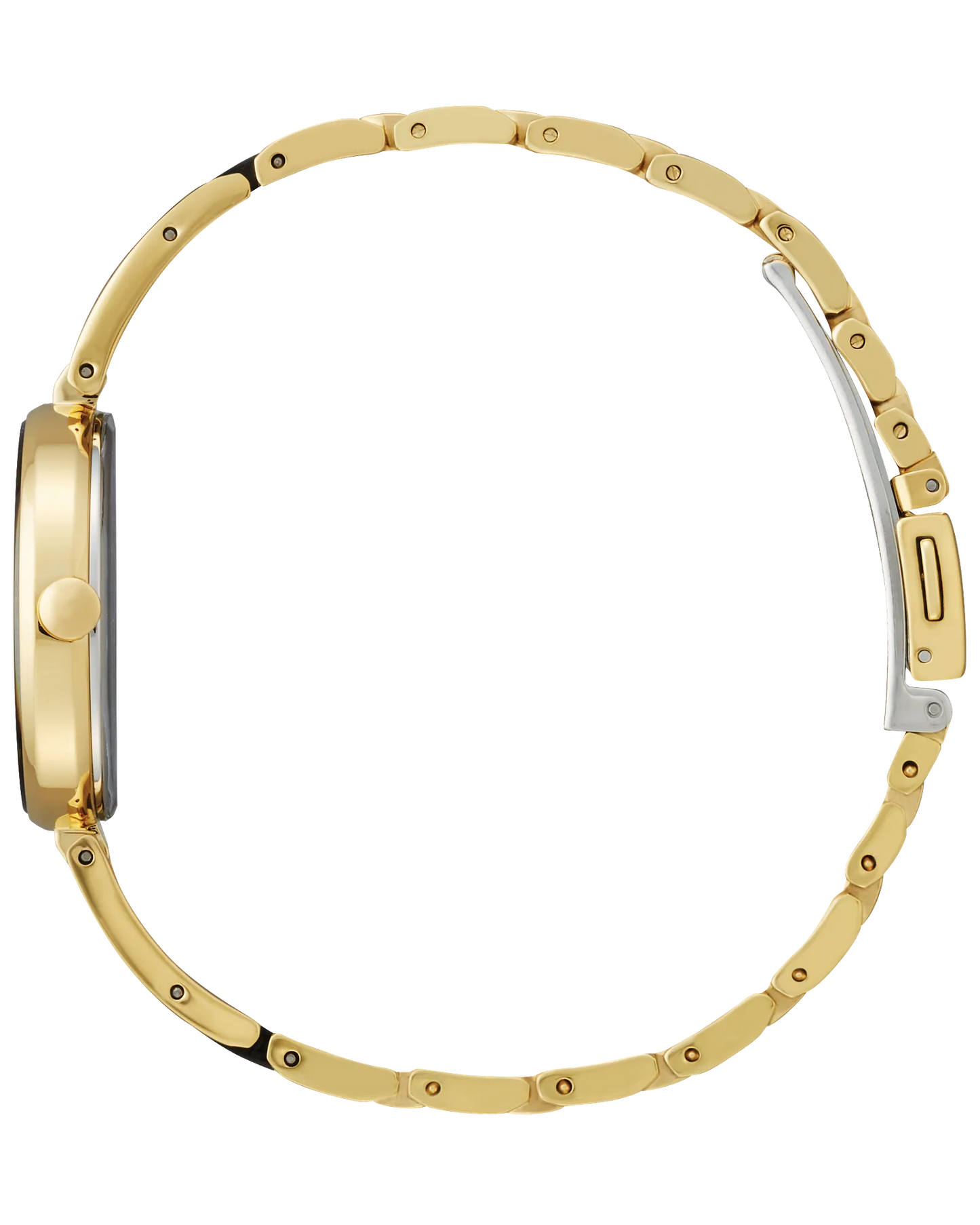 CITIZEN Eco-Drive Axiom Black Dial Ladies Watch