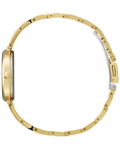 CITIZEN Eco-Drive Axiom Black Dial Ladies Watch