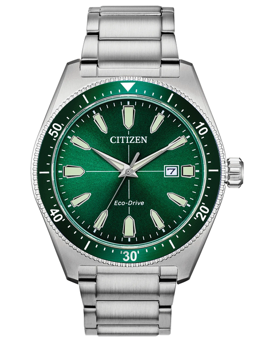 CITIZEN Eco-Drive Vintage Brycen Sport Men's Watch