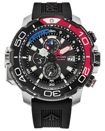 CITIZEN Eco-Drive Promaster Aqualand Men's Dive Watch