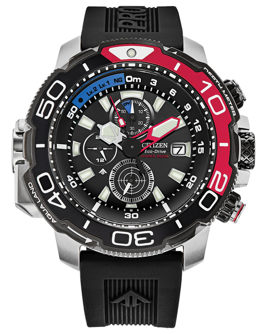 CITIZEN Eco-Drive Promaster Aqualand Men's Dive Watch