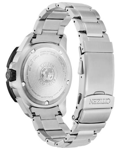 CITIZEN Eco-Drive Promaster GMT Men's Watch