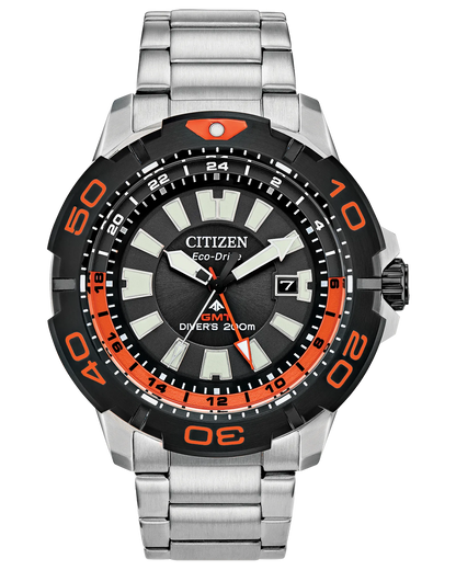 CITIZEN Eco-Drive Promaster GMT Men's Watch
