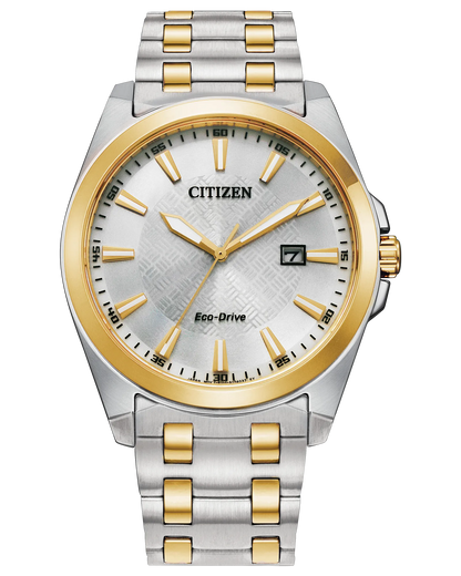 CITIZEN Eco-Drive Peyten Two-tone Men's Watch