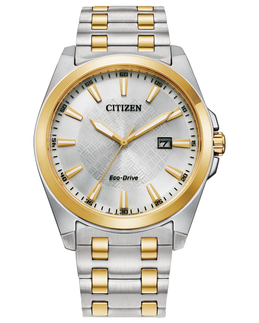 CITIZEN Eco-Drive Peyten Two-tone Men's Watch