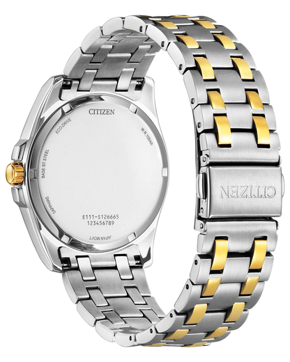 CITIZEN Eco-Drive Peyten Two-tone Men's Watch