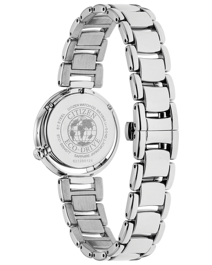 CITIZEN Eco-Drive L Sunrise Mother-of-Pearl & Diamond Ladies Watch