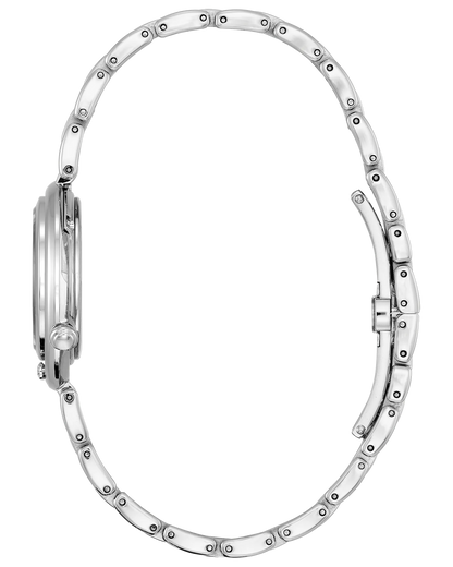 CITIZEN Eco-Drive L Sunrise Mother-of-Pearl & Diamond Ladies Watch