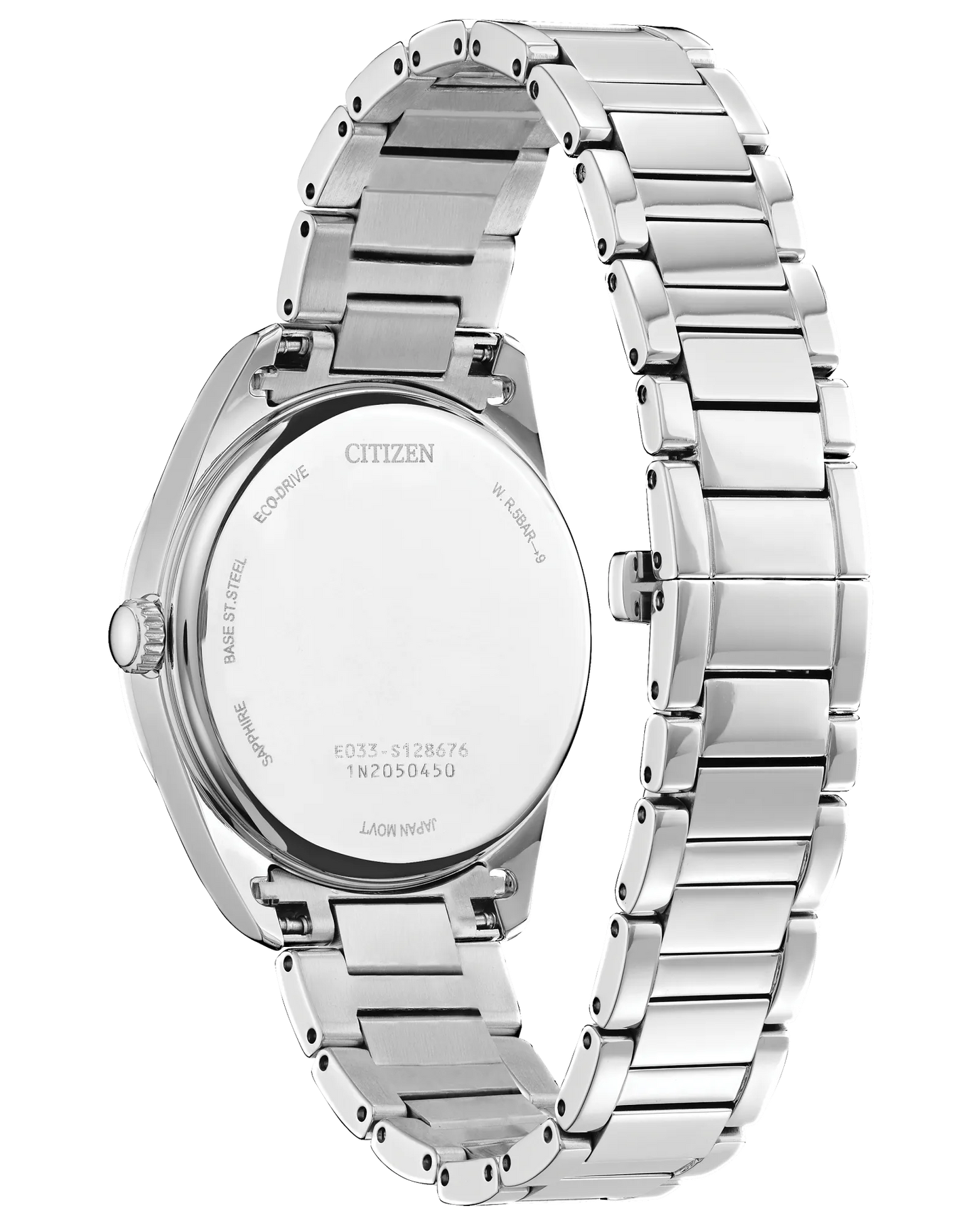 CITIZEN Eco-Drive Arezzo White Dial Ladies Watch