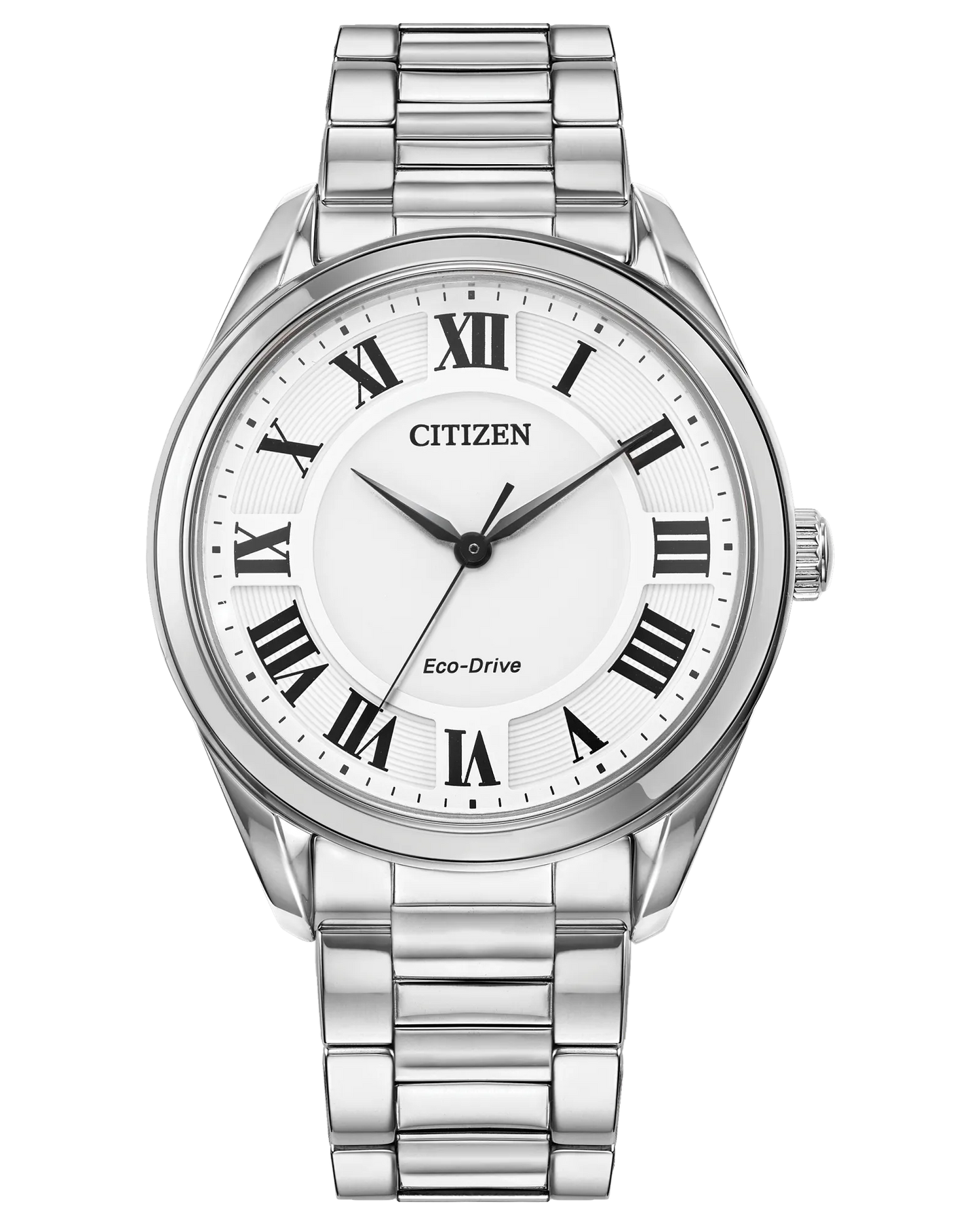 CITIZEN Eco-Drive Arezzo White Dial Ladies Watch