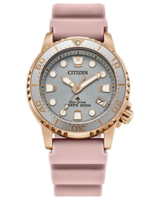 CITIZEN Eco-Drive Promaster Ladies Dive Watch