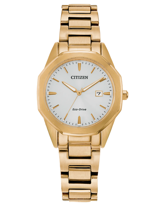 CITIZEN Eco-Drive Corso Ladies Watch