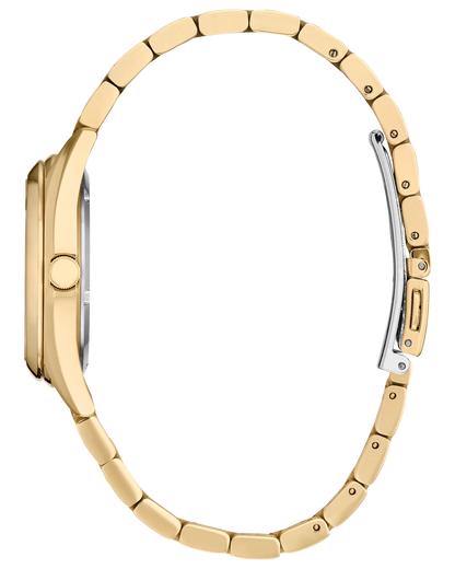 CITIZEN Eco-Drive Sport Luxury Mother-of-Pearl Ladies Watch